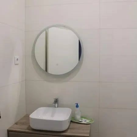 Casa Manuel E Maria Tatil Evi