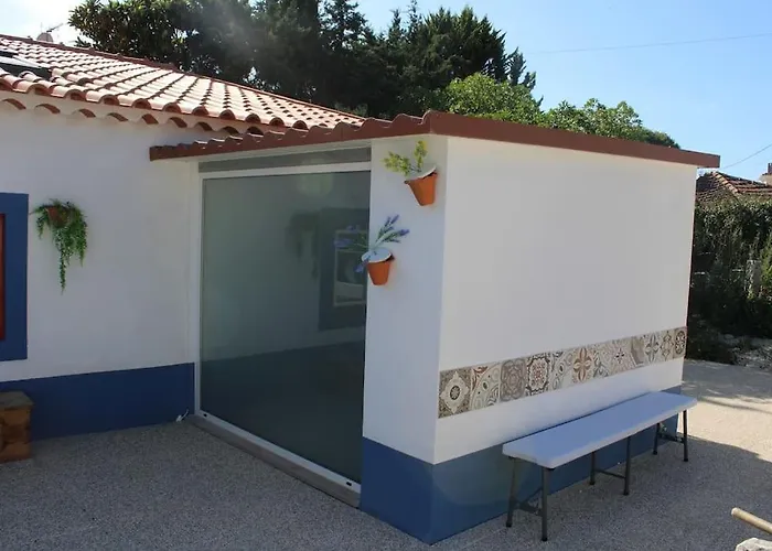 Semesterbostad Casa Manuel E Maria Fátima